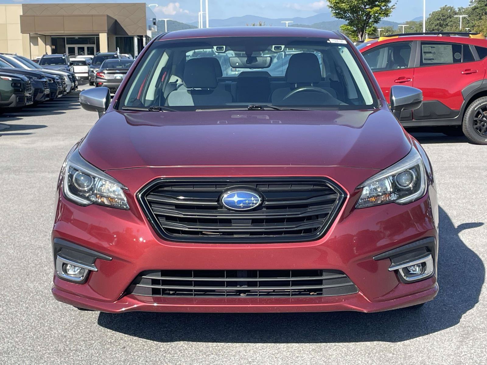 Used 2019 Subaru Legacy 2.5i Sport AWD/4WD image 22