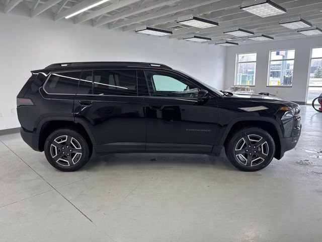 New 2026 Jeep Cherokee Limited image 9