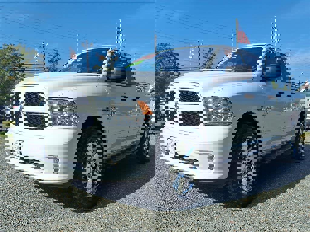 Used 2019 RAM 1500 Express w/ Express Value Package image 5