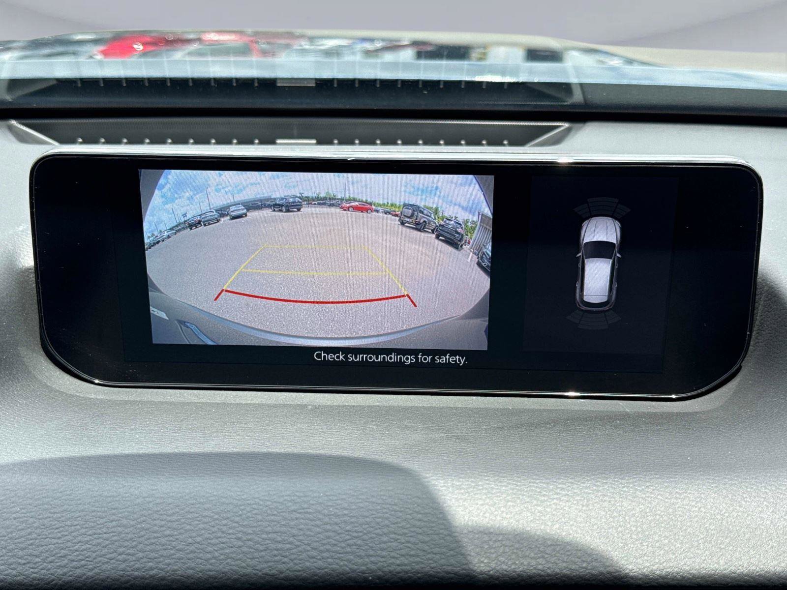 Certified 2026 MAZDA CX-50 AWD 2.5 Hybrid w/ Weather Package image 24