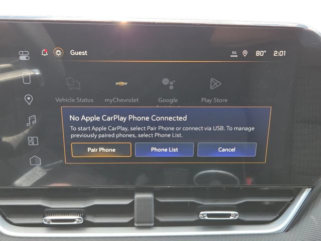 Used 2026 Chevrolet Equinox LT w/ Safety and Technology Package FWD image 4