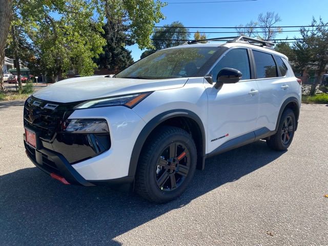 New 2026 Nissan Rogue SV w/ Rock Creek Premium Package