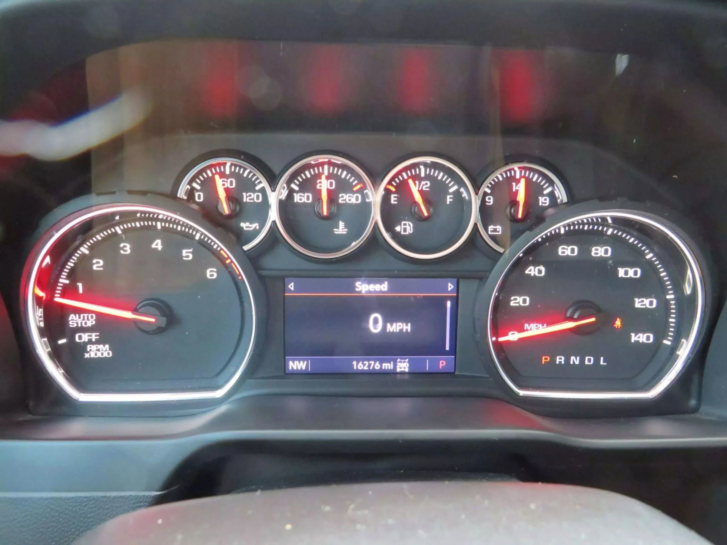 Used 2019 Chevrolet Silverado 1500 RST w/ All-Star Edition AWD/4WD image 14