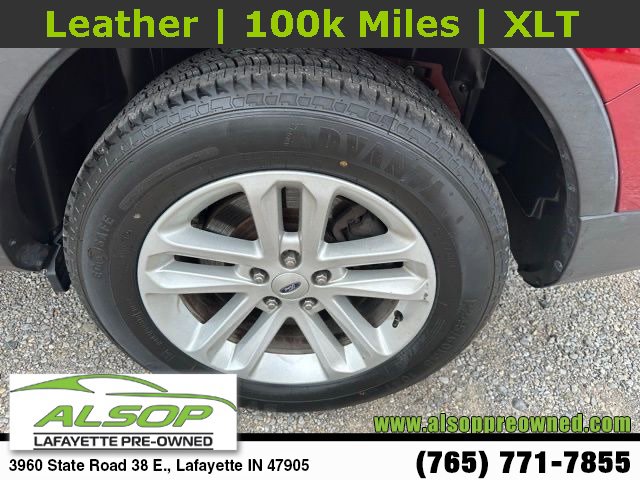 Used 2016 Ford Explorer XLT w/ Equipment Group 202A image 10
