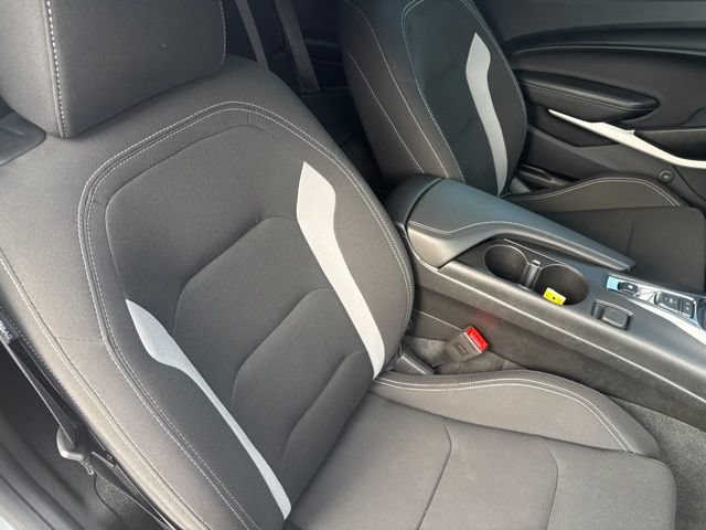 Used 2024 Chevrolet Camaro LT w/ Technology Package RWD image 16