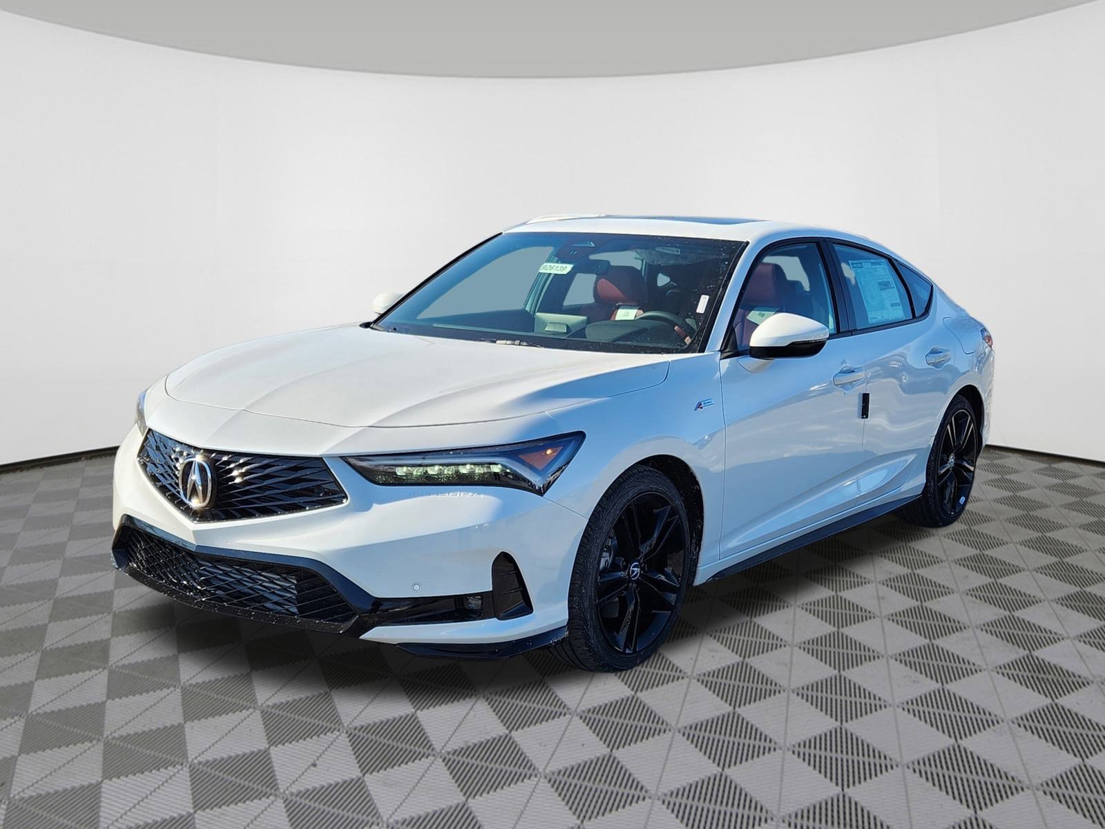 New 2026 Acura Integra A-Spec image 2