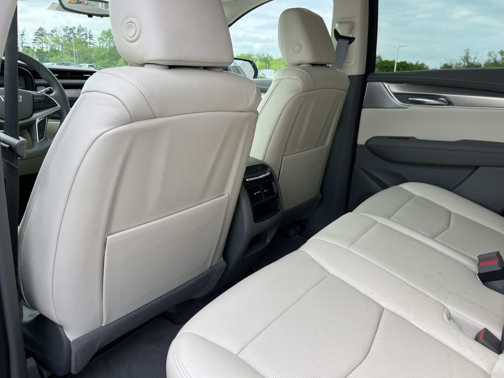 New 2026 Cadillac XT5 Premium Luxury w/ Driver Assist Package AWD/4WD image 20