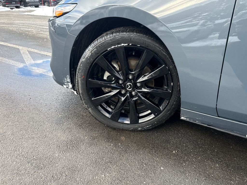 Used 2024 MAZDA MAZDA3 s image 27