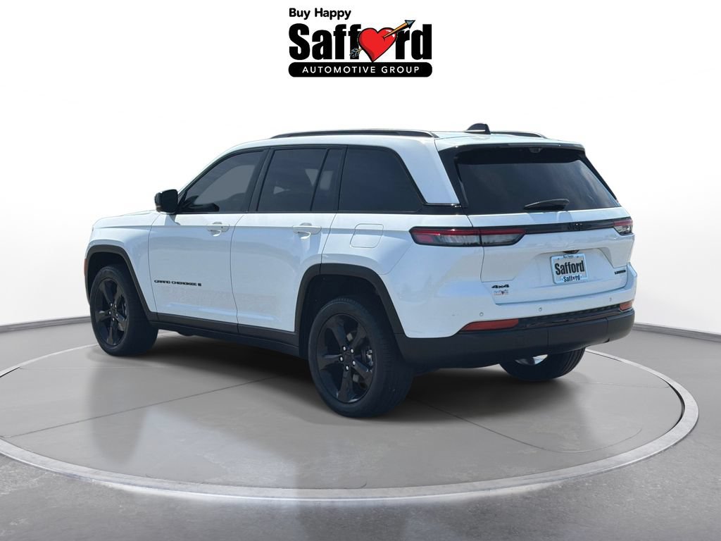 Used 2023 Jeep Grand Cherokee Limited w/ Luxury Tech Group II AWD/4WD image 21
