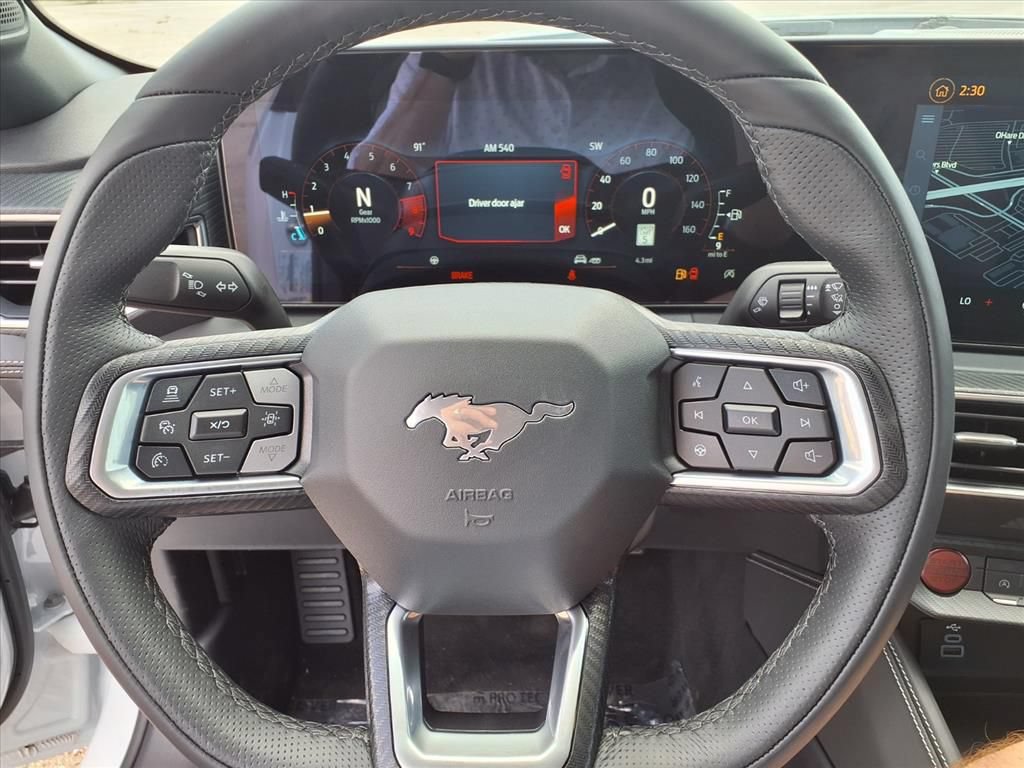 New 2026 Ford Mustang GT Premium RWD image 17