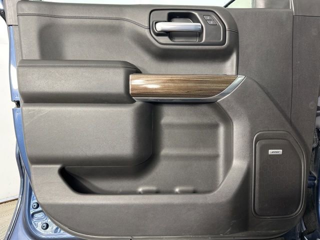 Used 2021 Chevrolet Silverado 1500 LT Trail Boss w/ Convenience Package II AWD/4WD image 23