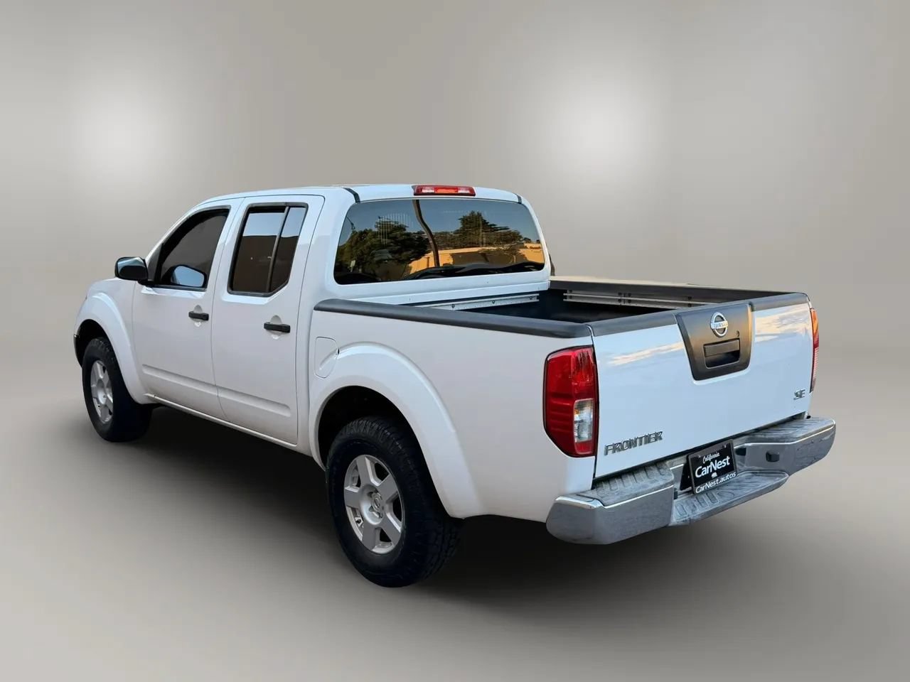 Used 2008 Nissan Frontier SE w/ SE Value Truck Pkg RWD image 11