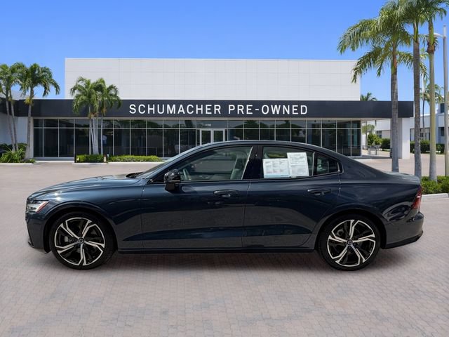 Certified 2024 Volvo S60 B5 Plus w/ Climate Package FWD image 4