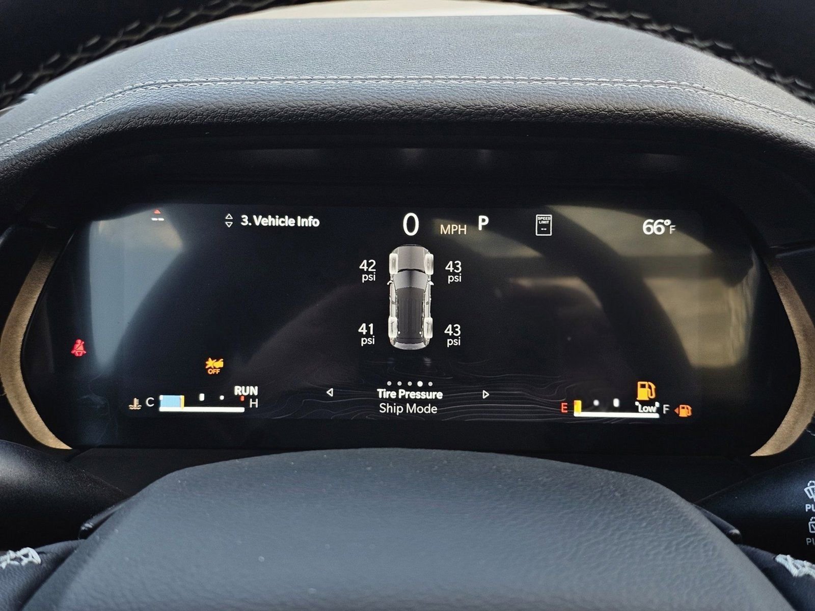 New 2026 Jeep Grand Cherokee Limited Reserve image 14