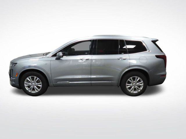Certified 2024 Cadillac XT6 Luxury FWD image 27