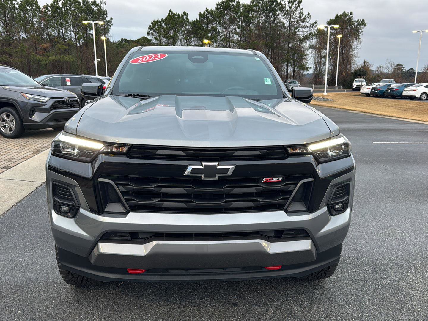 Used 2023 Chevrolet Colorado Z71 w/ Z71 Convenience Package 2 image 7