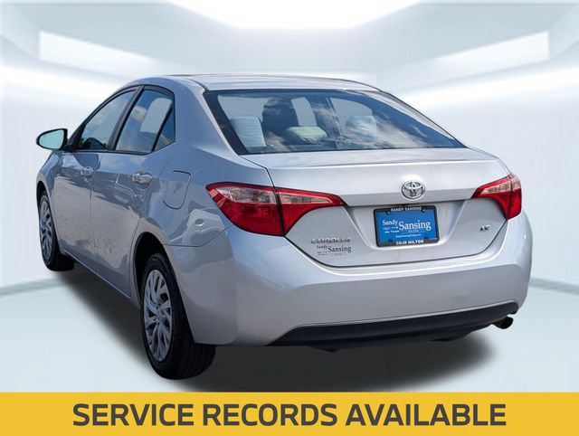 Used 2017 Toyota Corolla LE FWD image 3