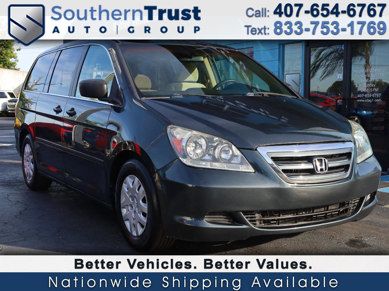 Used 2006 Honda Odyssey LX image 1
