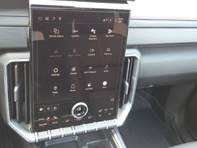 New 2026 GMC Acadia Elevation w/ Elevation Premium Package AWD/4WD image 33