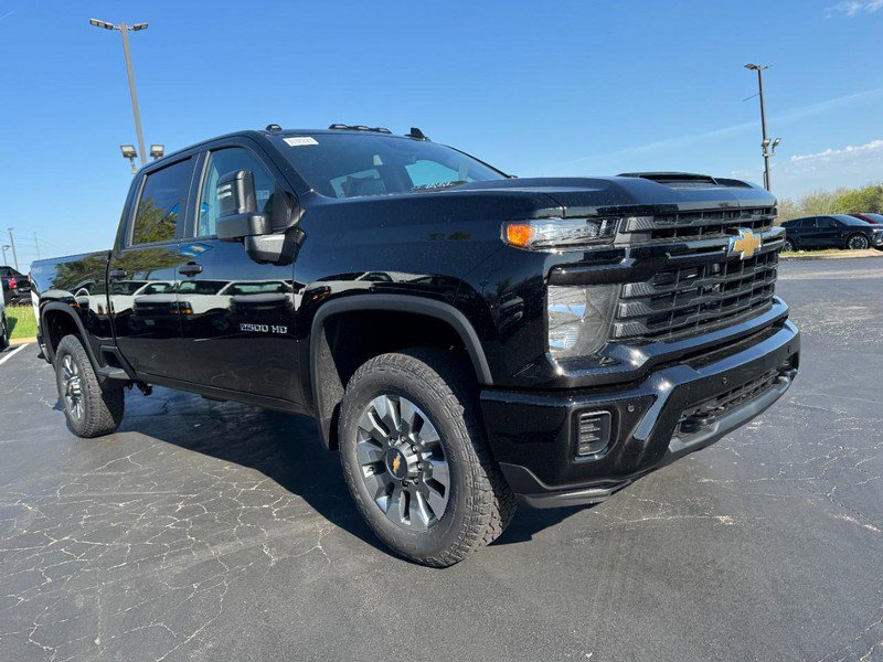 New 2026 Chevrolet Silverado 2500 Custom image 26