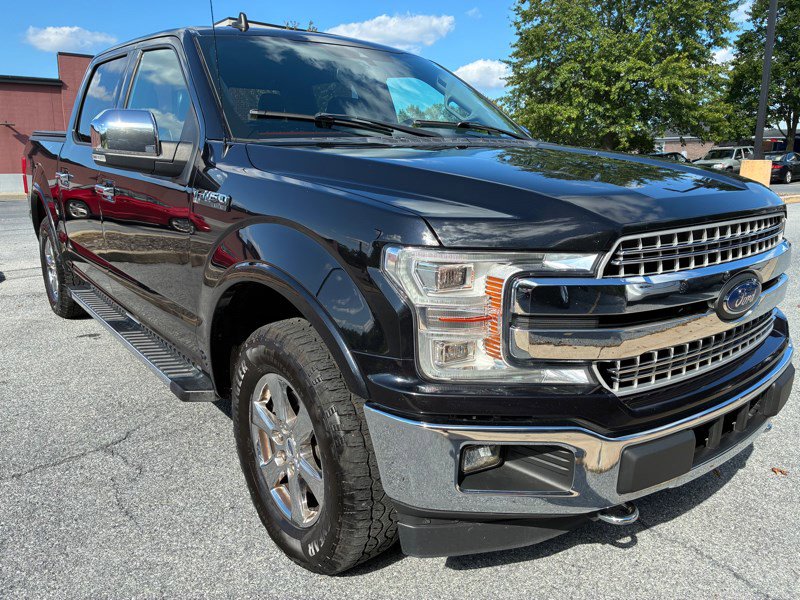 Used 2019 Ford F150 Lariat w/ Equipment Group 502A Luxury image 3
