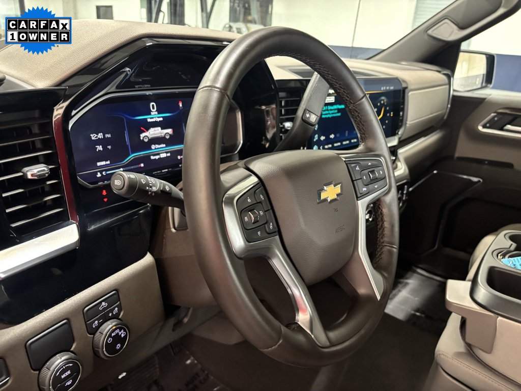 Used 2024 Chevrolet Silverado 1500 LT w/ Protection Package image 17
