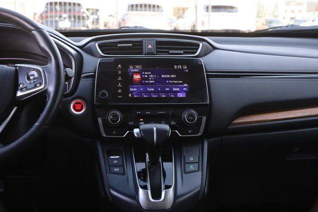 Used 2022 Honda CR-V Touring image 27