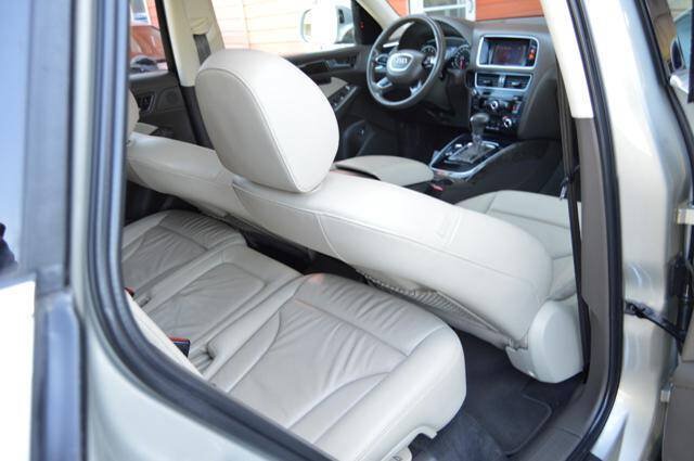 Used 2014 Audi Q5 2.0T Premium Plus AWD/4WD image 47