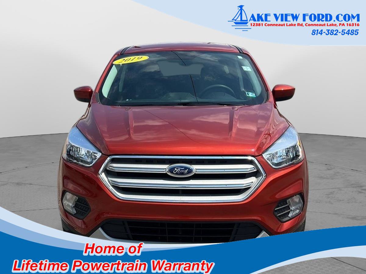 Used 2019 Ford Escape SE AWD/4WD image 14