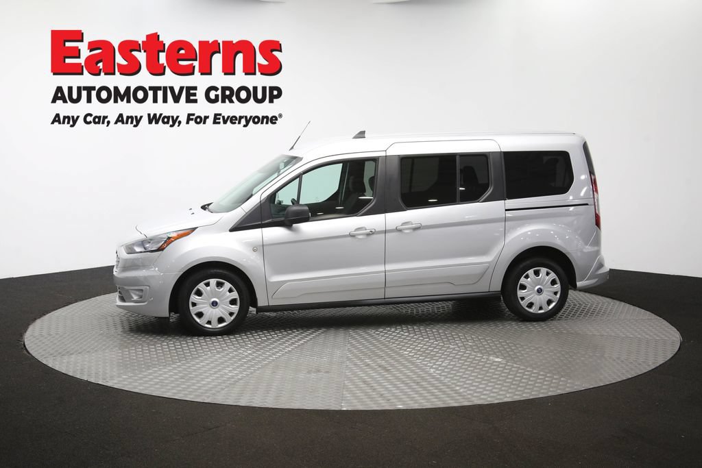 Used 2021 Ford Transit Connect XLT FWD image 56