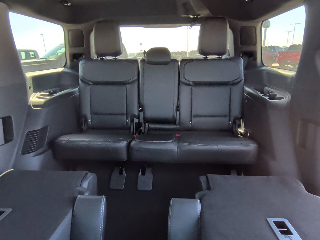 New 2026 Ford Expedition Platinum w/ Stealth Appearance Package image 44