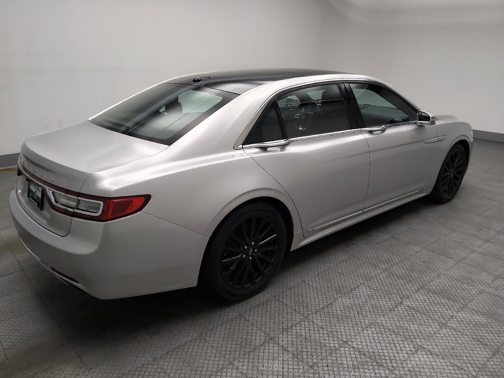 Used 2017 Lincoln Continental Select w/ Climate Package AWD/4WD image 10