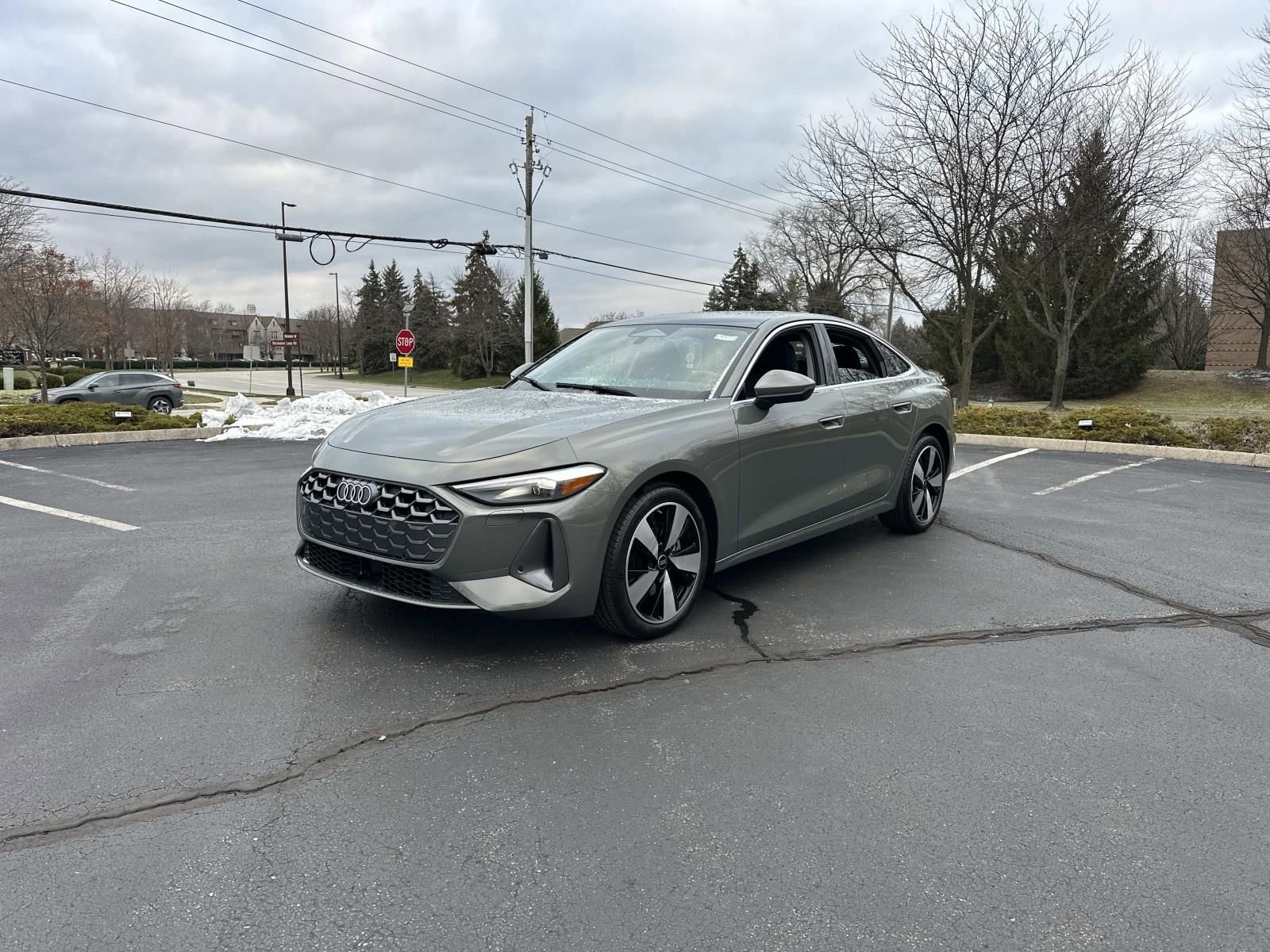 New 2025 Audi A5 2.0T Premium image 3