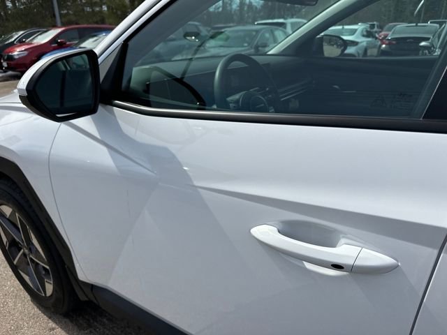 Certified 2026 Hyundai Tucson SEL image 12