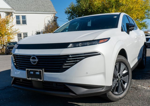 New 2026 Nissan Murano SL