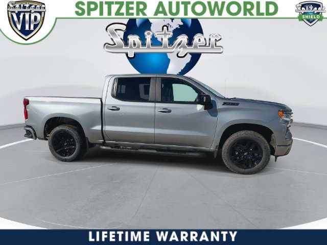 New 2026 Chevrolet Silverado 1500 RST w/ All Star Edition Plus AWD/4WD image 16