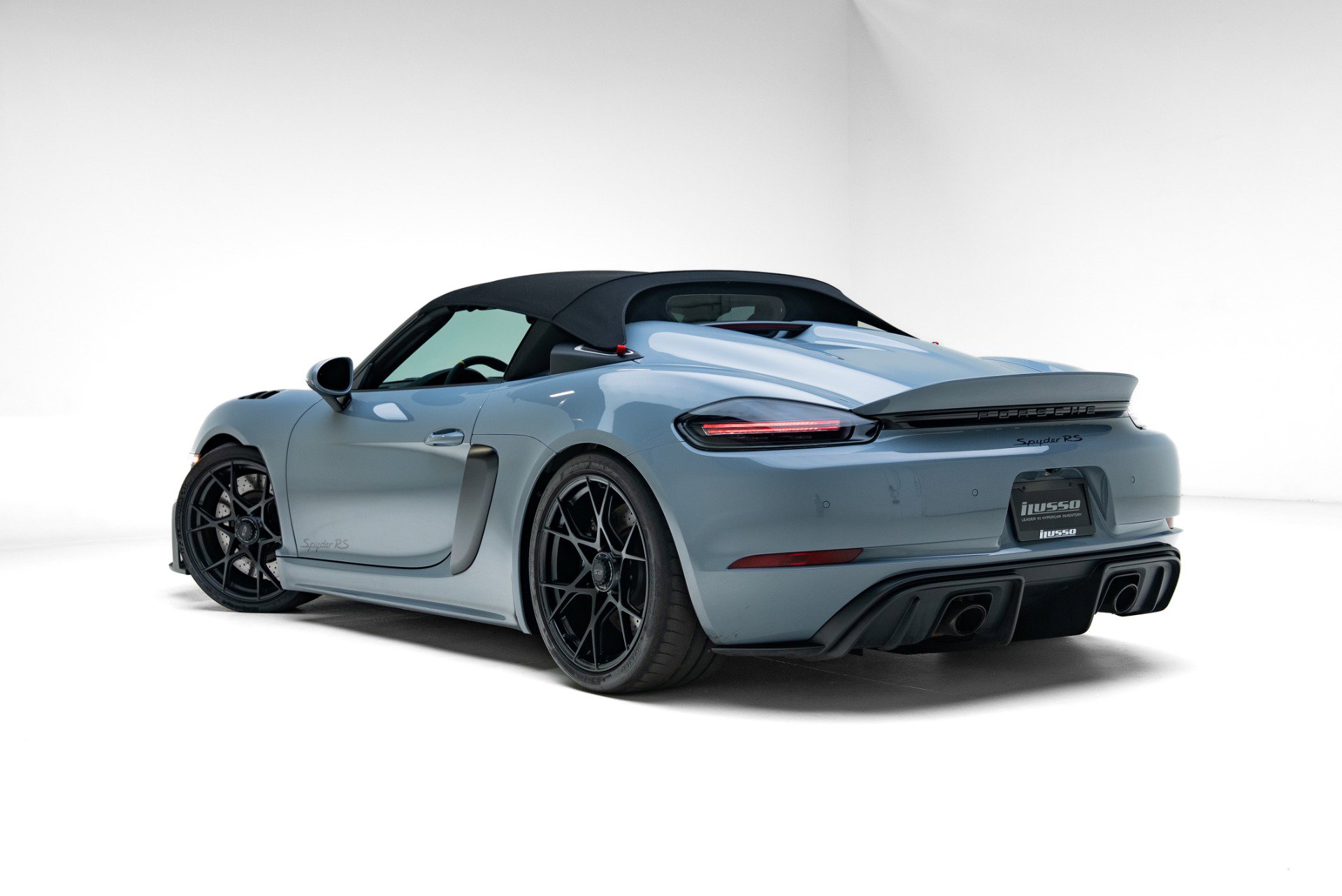 Used 2024 Porsche 718 Boxster Spyder RS RWD image 49