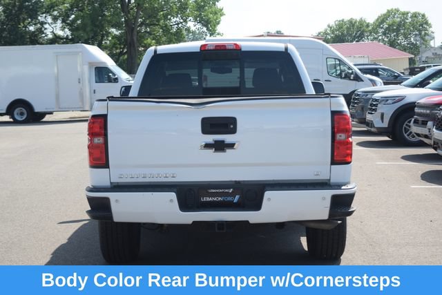 Used 2017 Chevrolet Silverado 1500 LT w/ All Star Edition AWD/4WD image 24