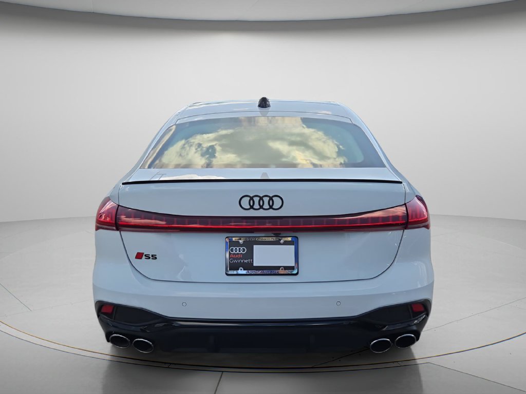 New 2026 Audi S5 Premium Plus AWD/4WD image 4