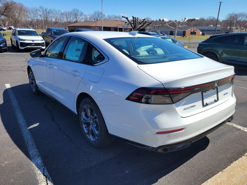 New 2026 Honda Accord EX-L image 7