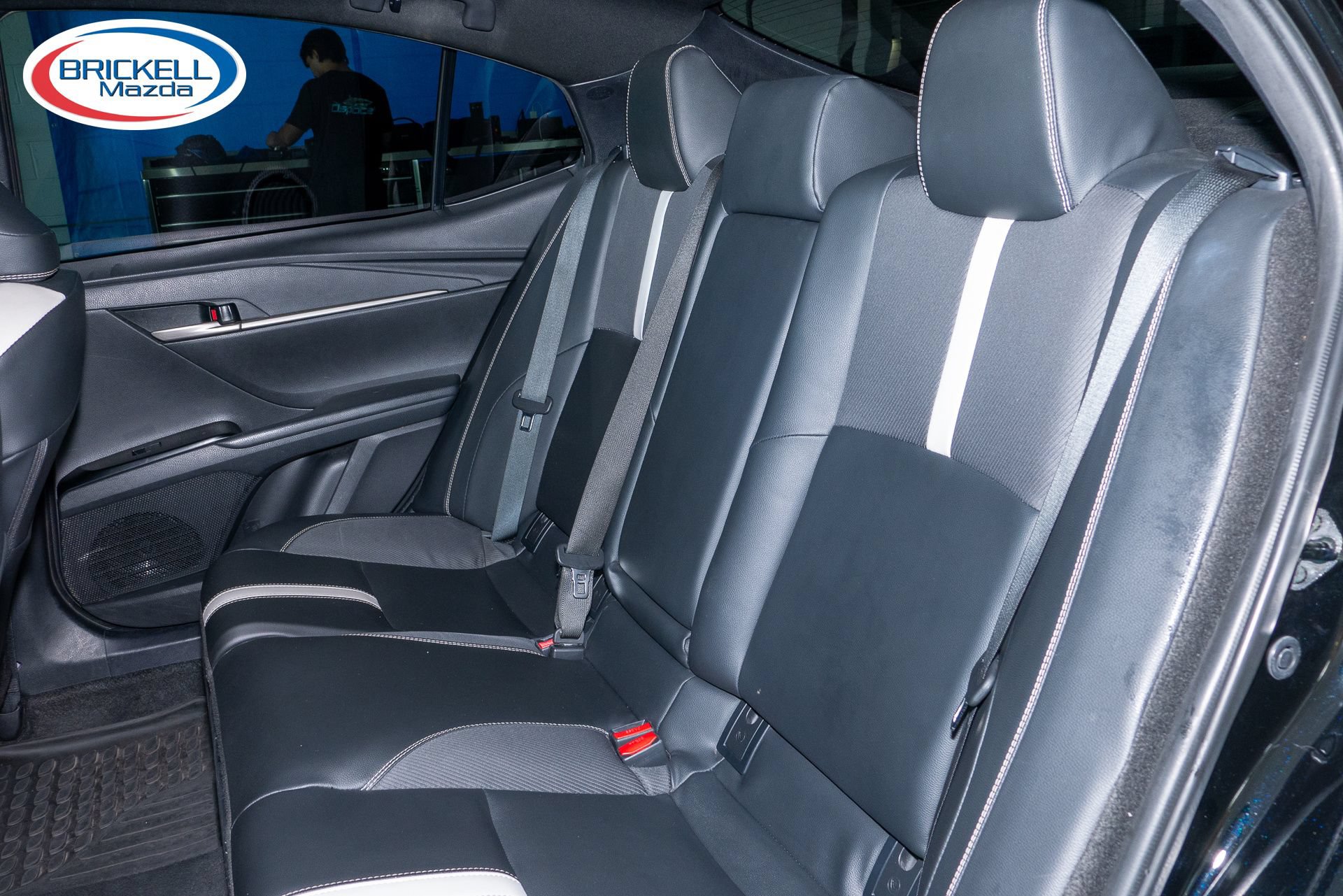 Used 2025 Toyota Camry SE w/ Multimedia Upgrade Package FWD image 20
