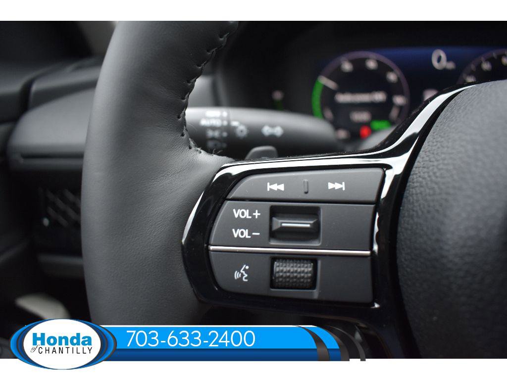 New 2026 Honda Accord Hybrid Touring image 12