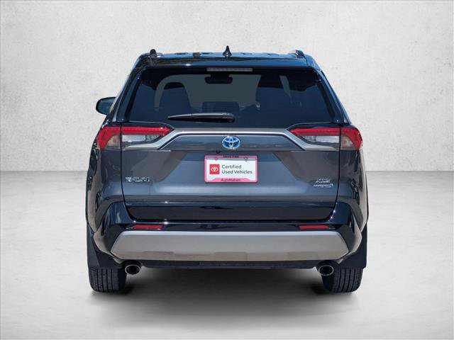 Used 2024 Toyota RAV4 XSE AWD/4WD image 7