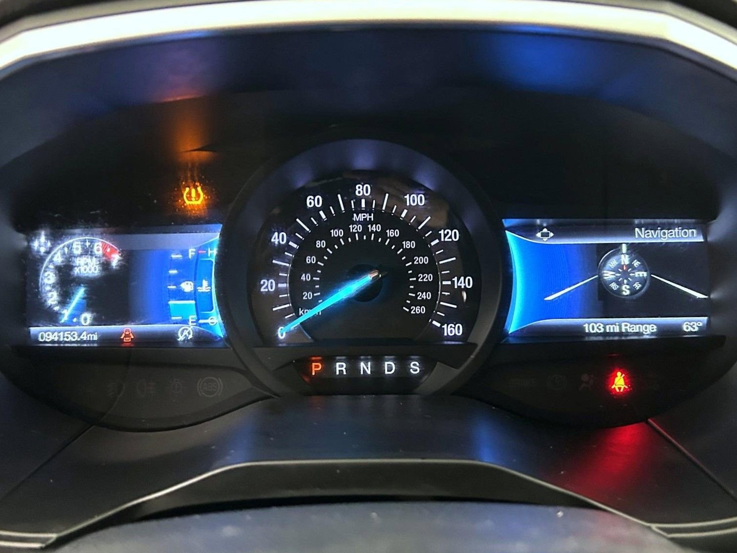 Used 2021 Ford Edge ST-Line image 14