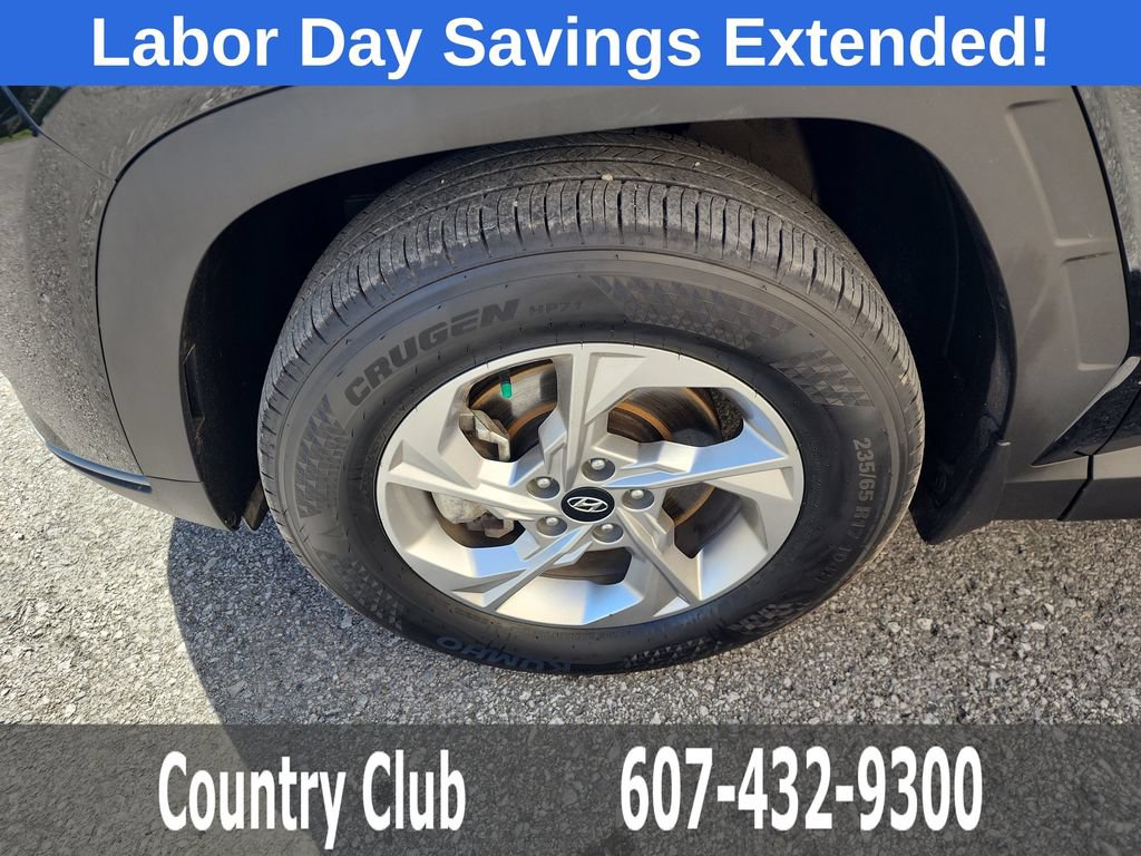 Used 2024 Hyundai Tucson SE AWD/4WD image 30