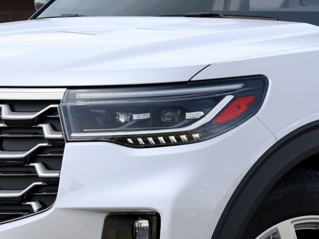 New 2027 Ford Explorer Platinum AWD/4WD image 19
