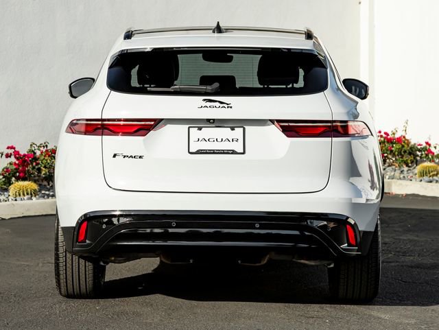 Used 2022 Jaguar F-PACE S image 8