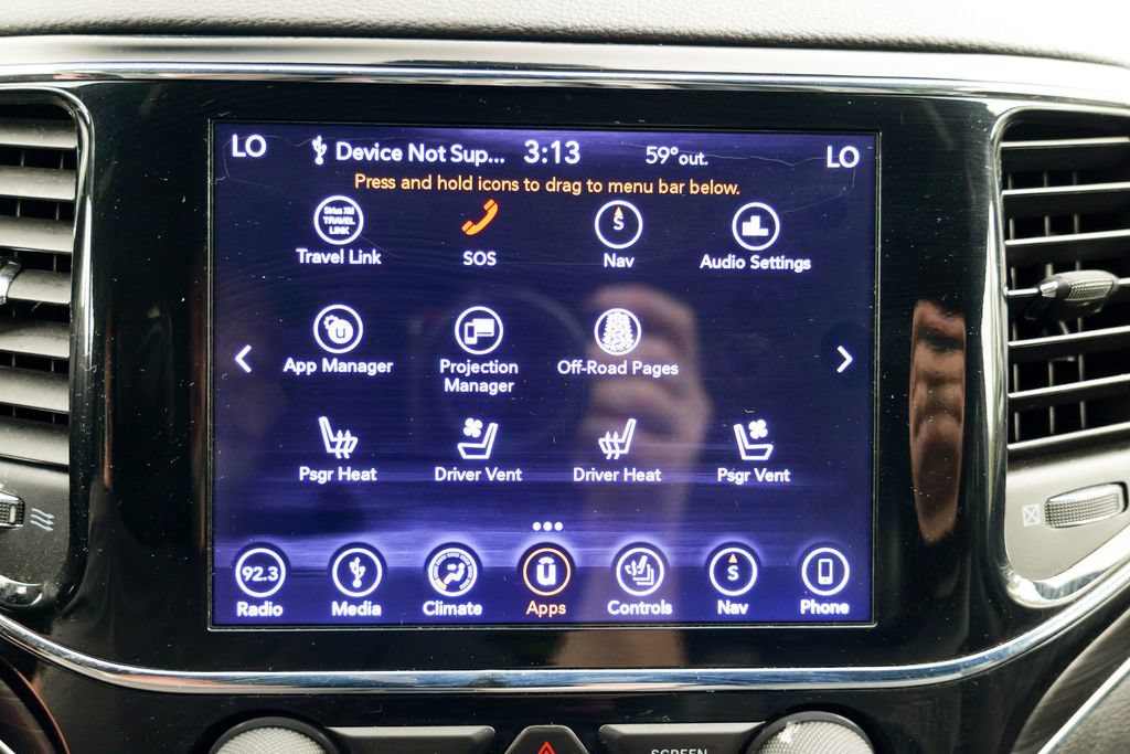 Used 2019 Jeep Grand Cherokee Limited w/ Luxury Group II AWD/4WD image 58