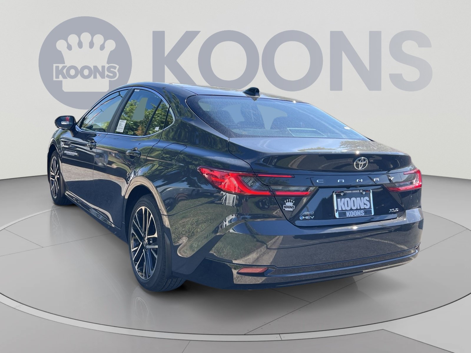 New 2026 Toyota Camry XLE AWD/4WD image 4