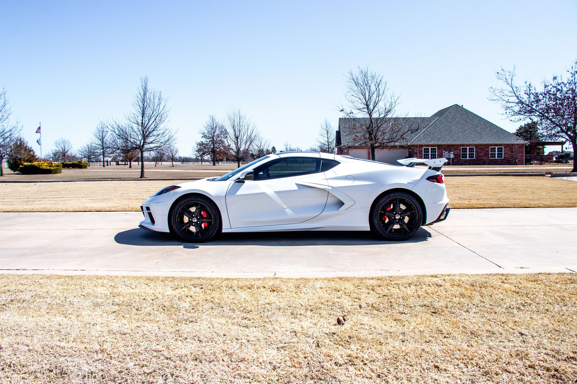 Used 2022 Chevrolet Corvette Stingray Preferred Cpe w/ Z51 Performance Package image 39